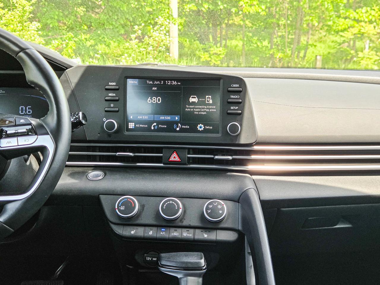 2025 Hyundai Elantra Preferred Photo