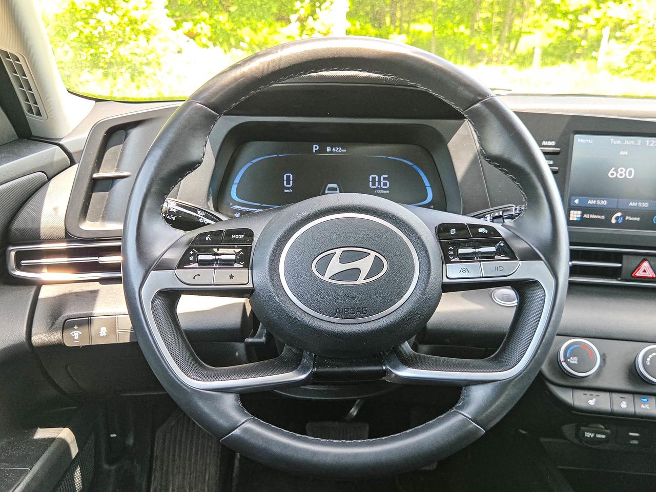 2025 Hyundai Elantra Preferred Photo