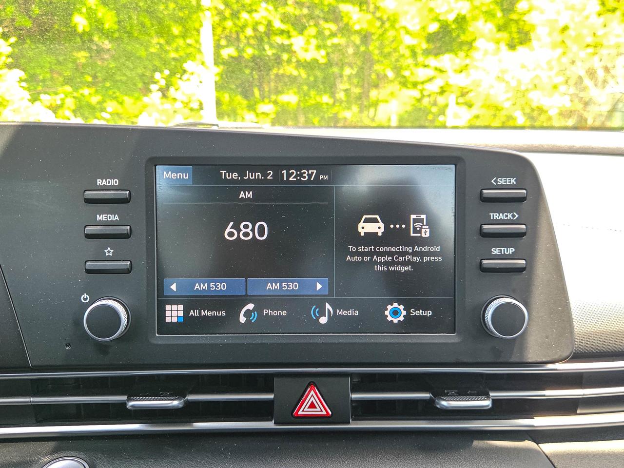2025 Hyundai Elantra Preferred Photo