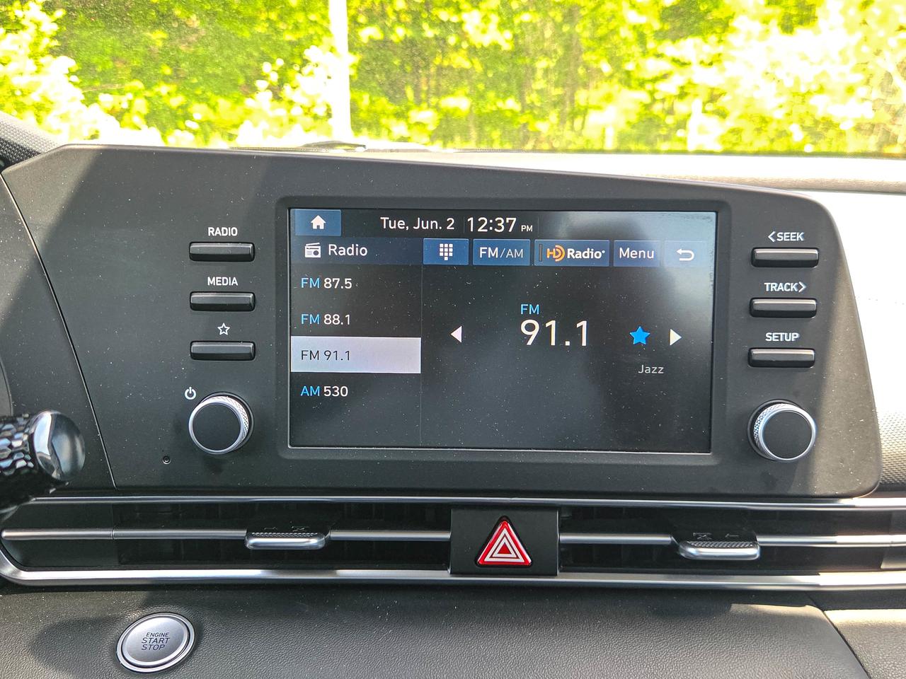 2025 Hyundai Elantra Preferred Photo
