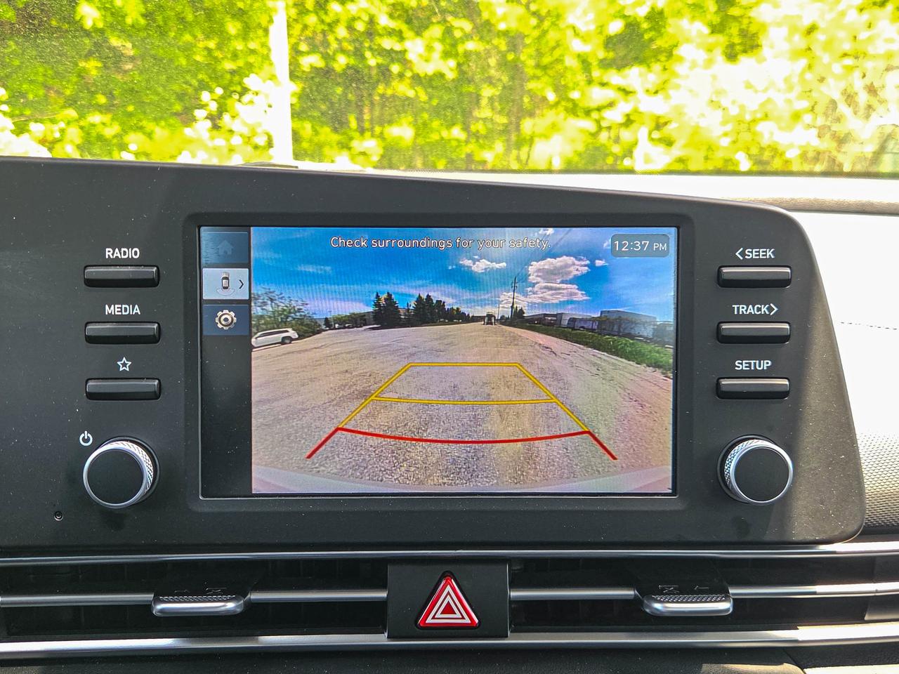 2025 Hyundai Elantra Preferred Photo