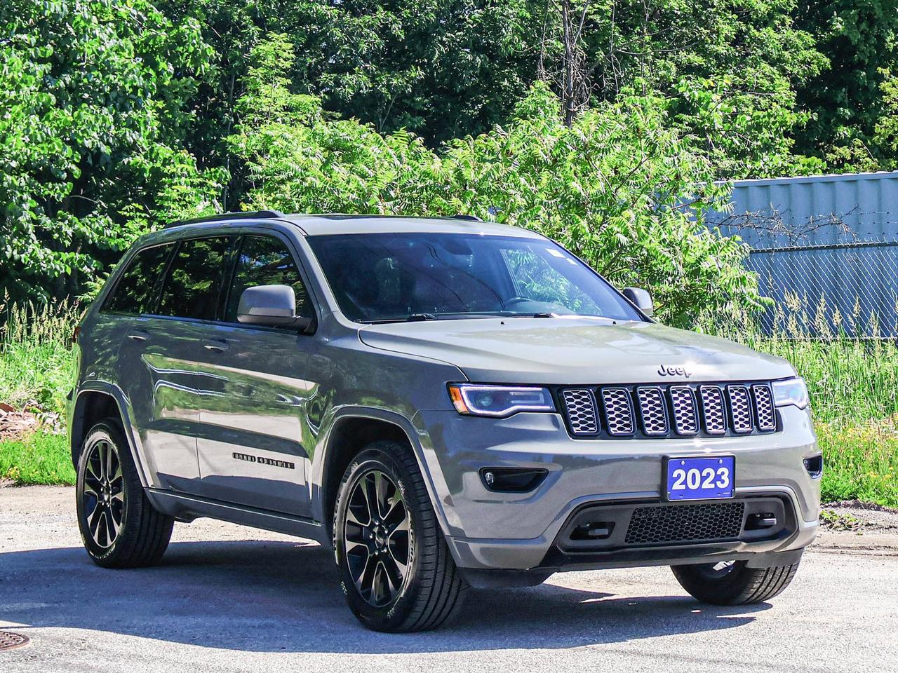 2020 Jeep Grand Cherokee Altitude Photo