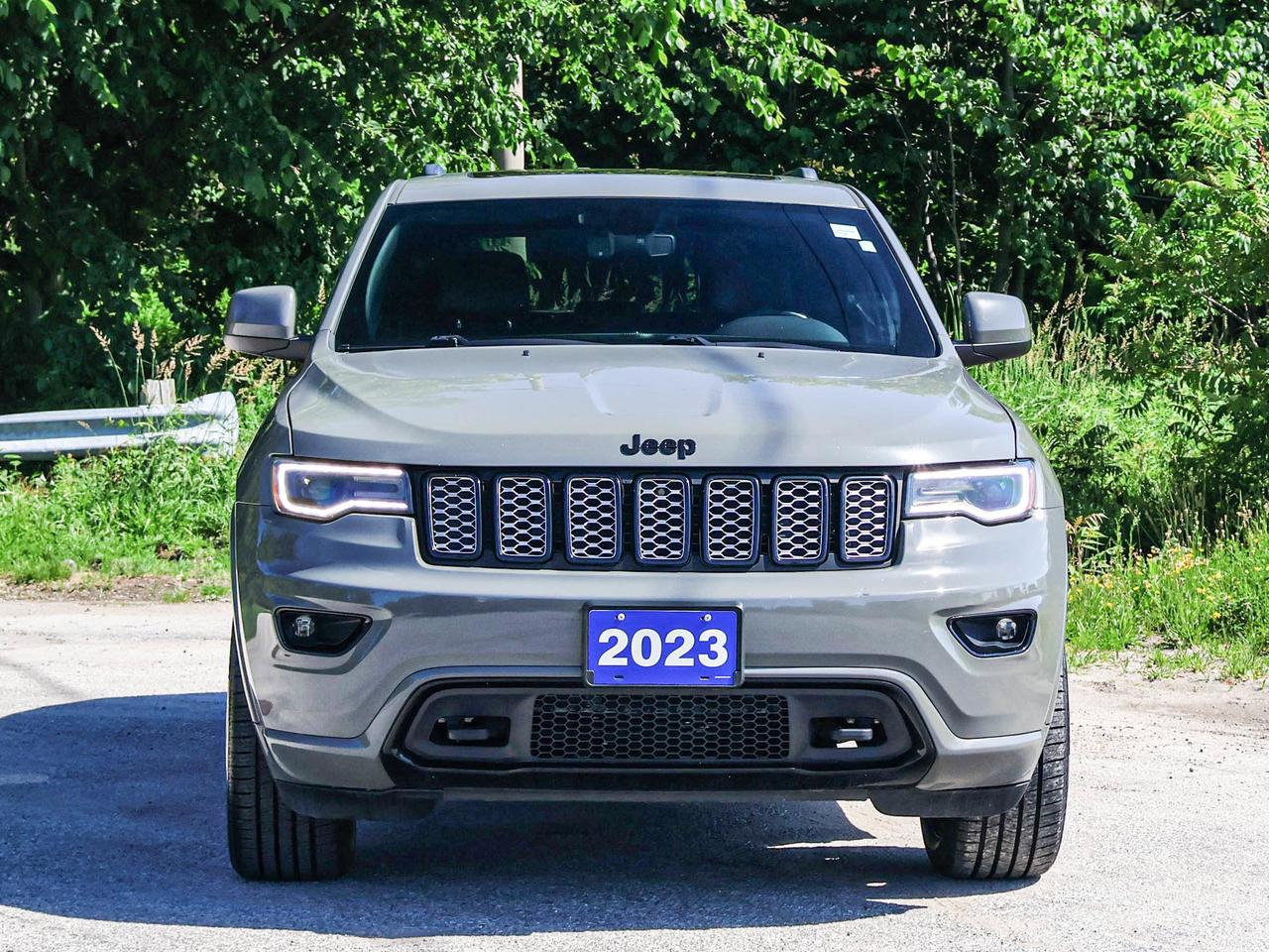 2020 Jeep Grand Cherokee Altitude Photo
