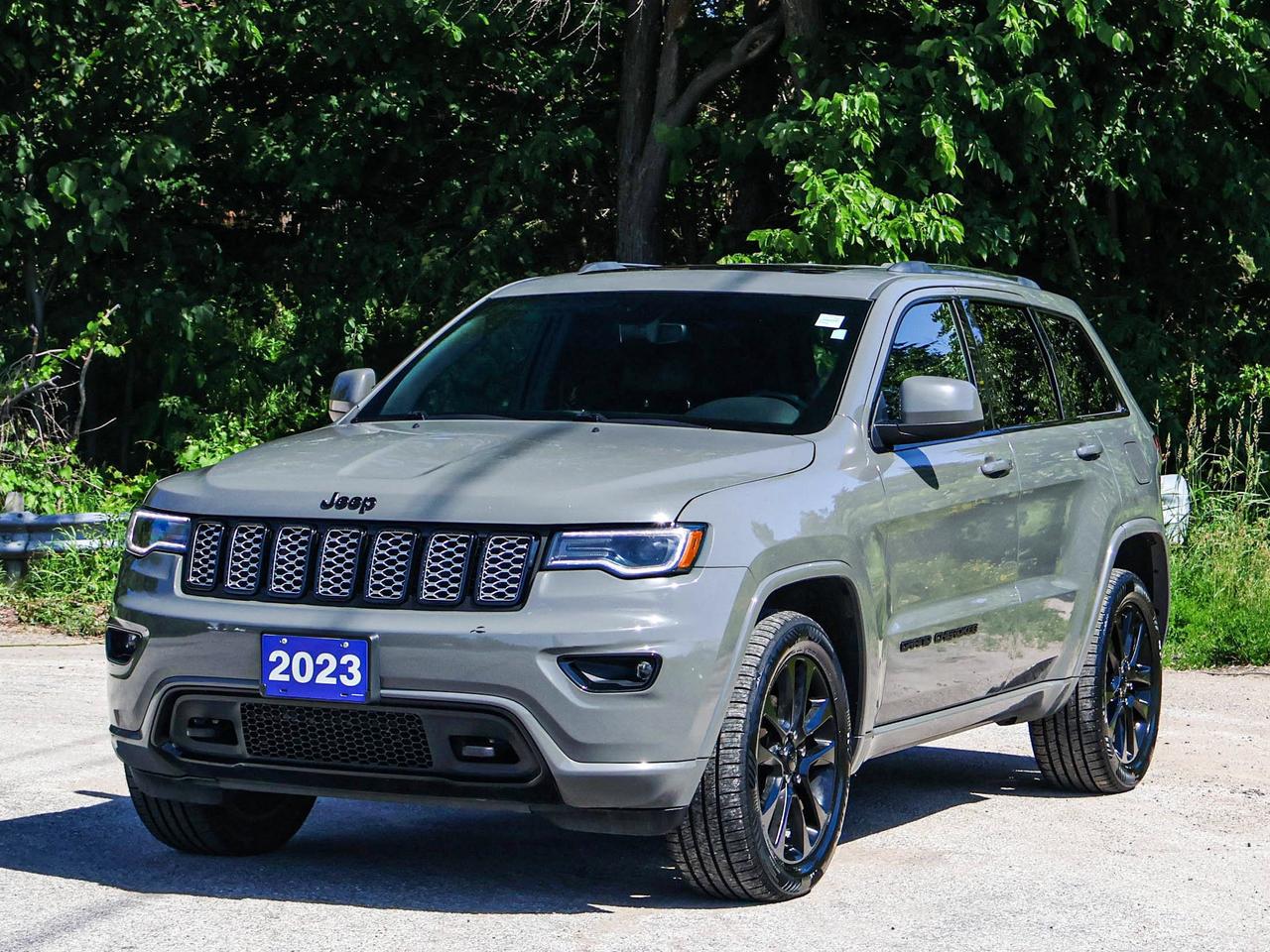 2020 Jeep Grand Cherokee Altitude Photo