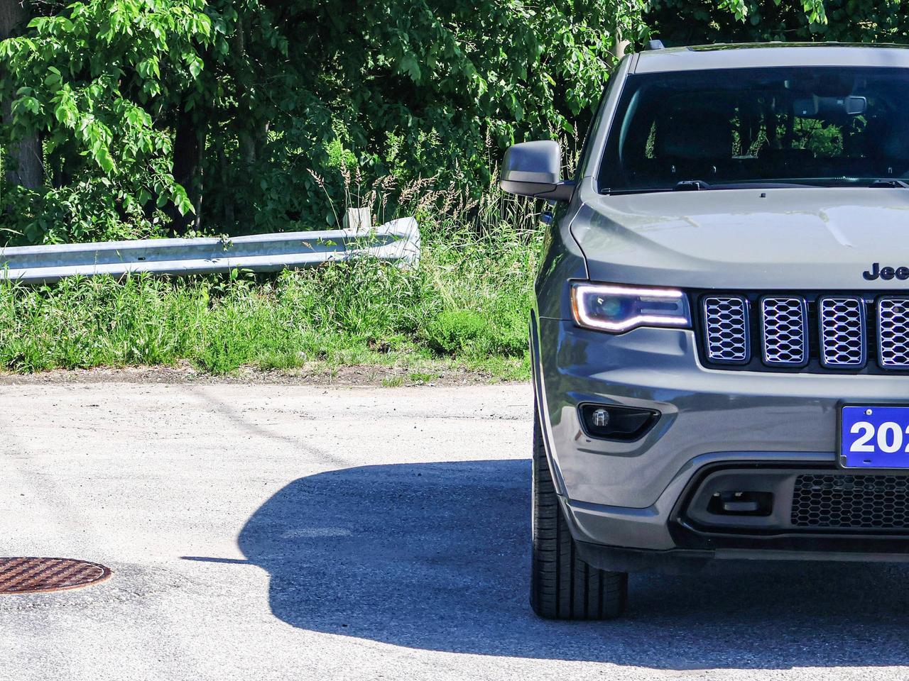2020 Jeep Grand Cherokee Altitude Photo