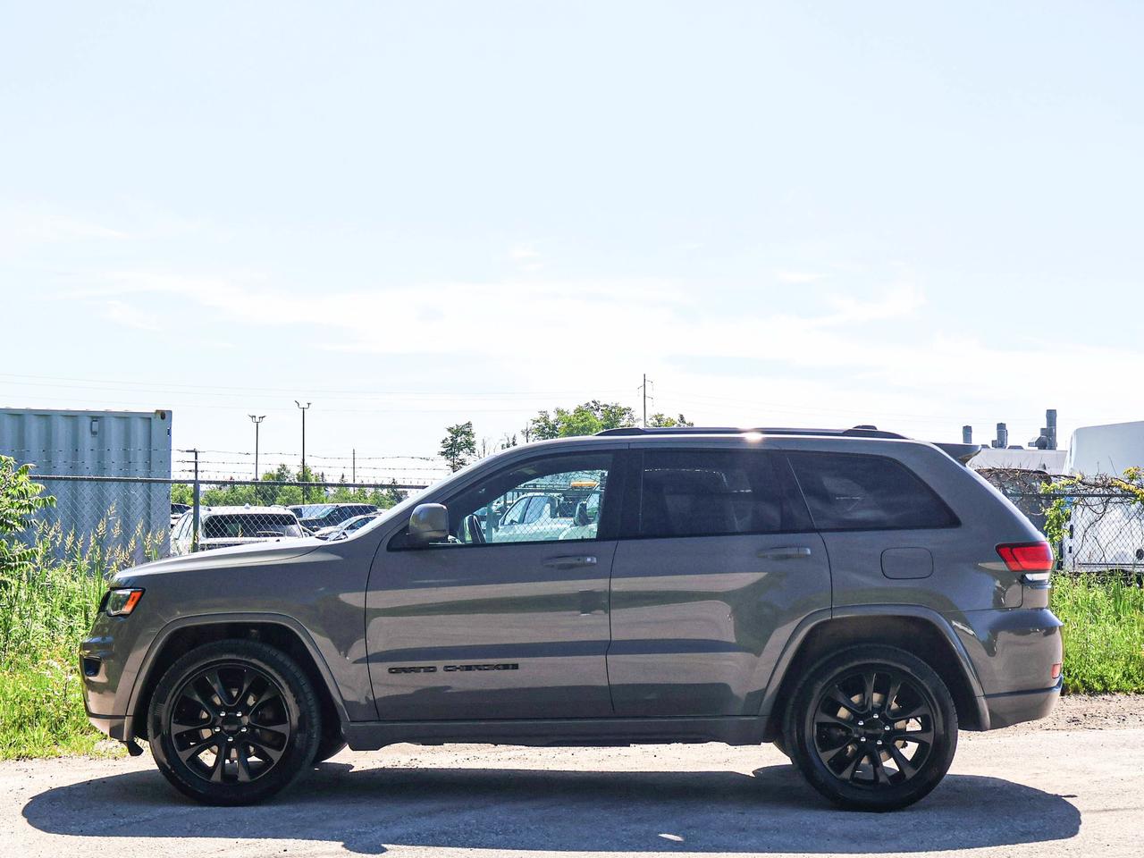2020 Jeep Grand Cherokee Altitude Photo