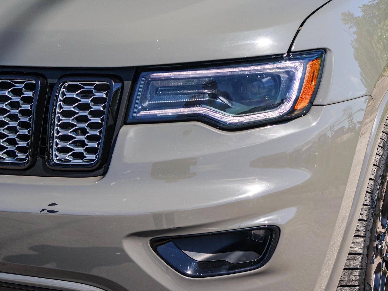 2020 Jeep Grand Cherokee Altitude Photo