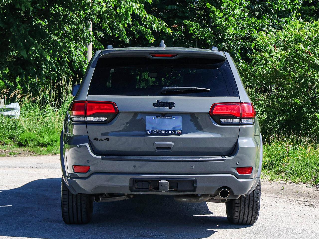 2020 Jeep Grand Cherokee Altitude Photo