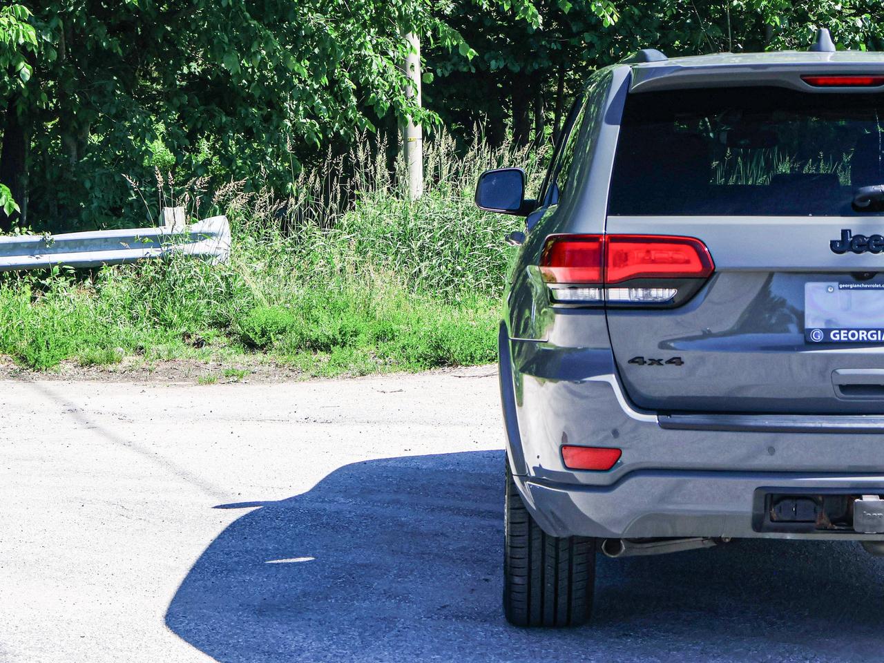 2020 Jeep Grand Cherokee Altitude Photo