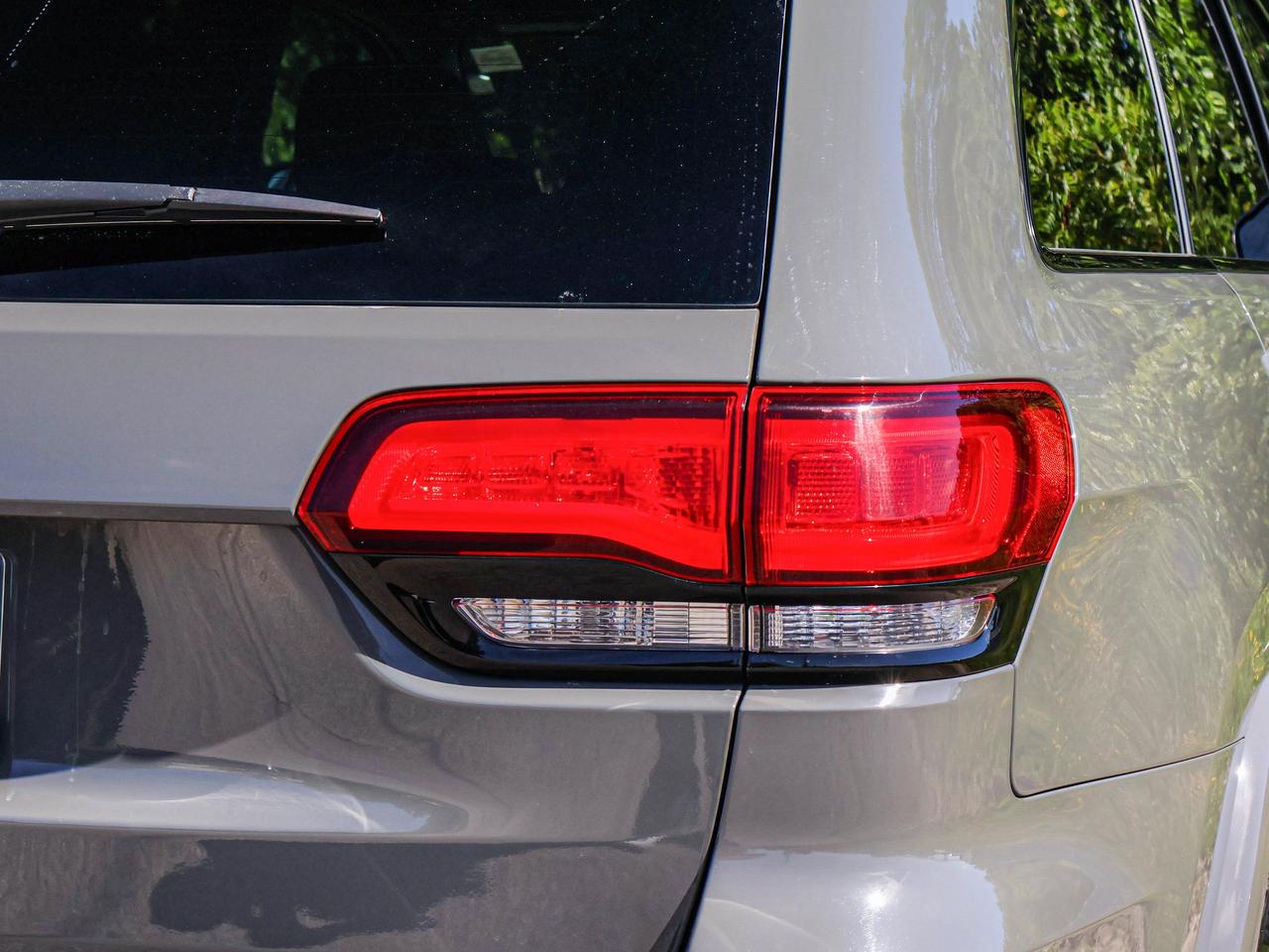 2020 Jeep Grand Cherokee Altitude Photo