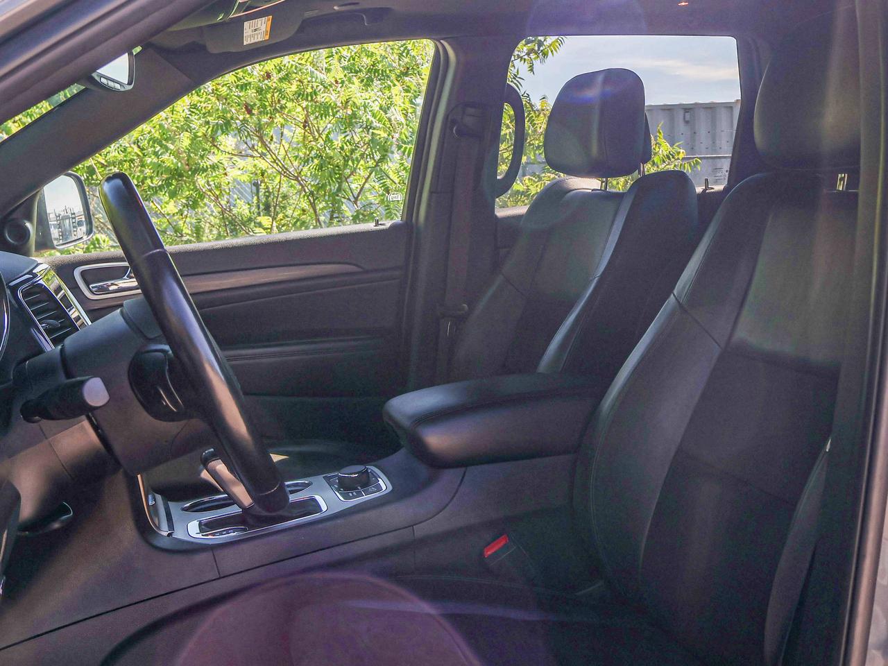 2020 Jeep Grand Cherokee Altitude Photo