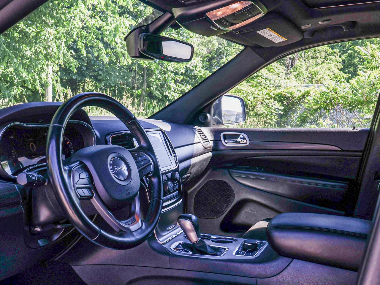 2020 Jeep Grand Cherokee Altitude Photo