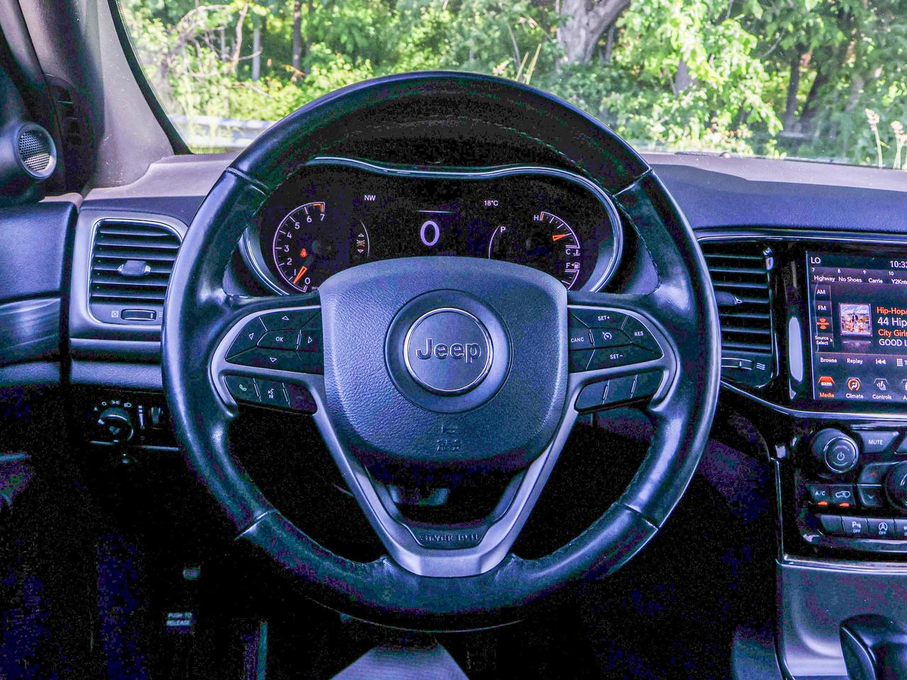 2020 Jeep Grand Cherokee Altitude Photo