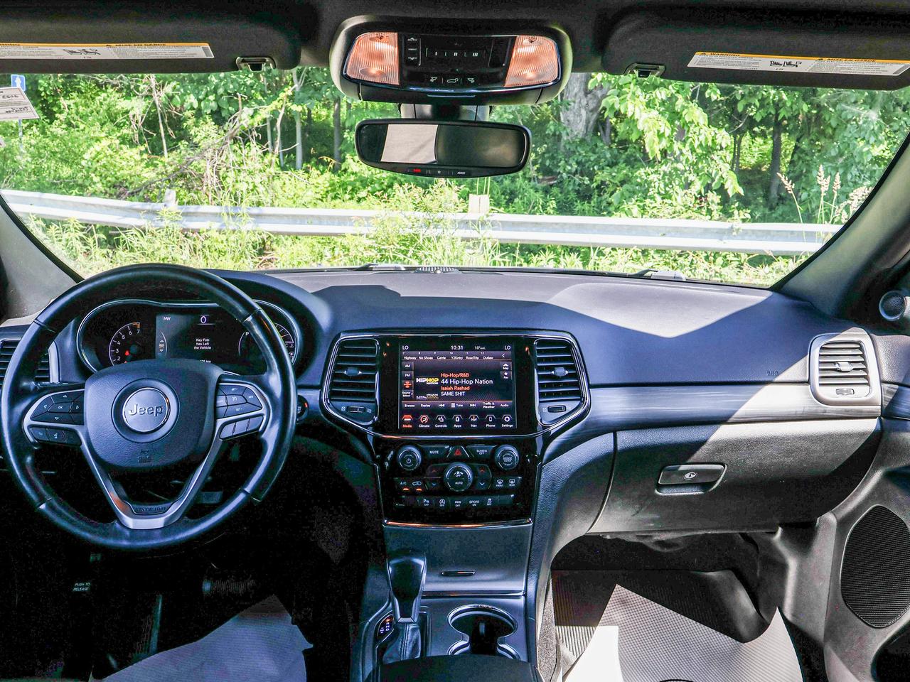 2020 Jeep Grand Cherokee Altitude Photo