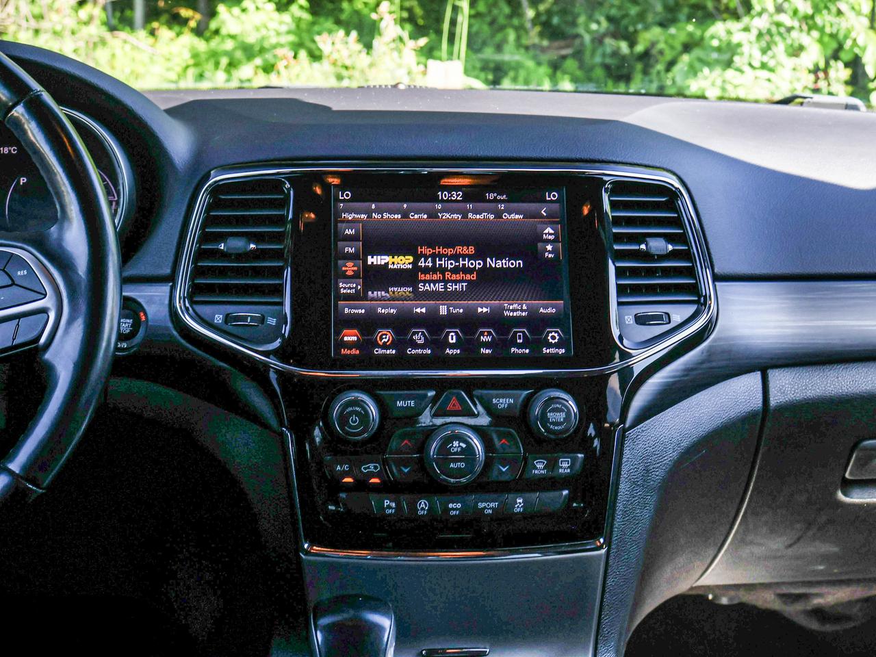 2020 Jeep Grand Cherokee Altitude Photo