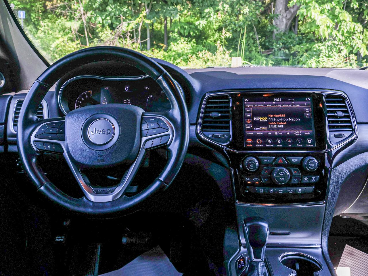 2020 Jeep Grand Cherokee Altitude Photo