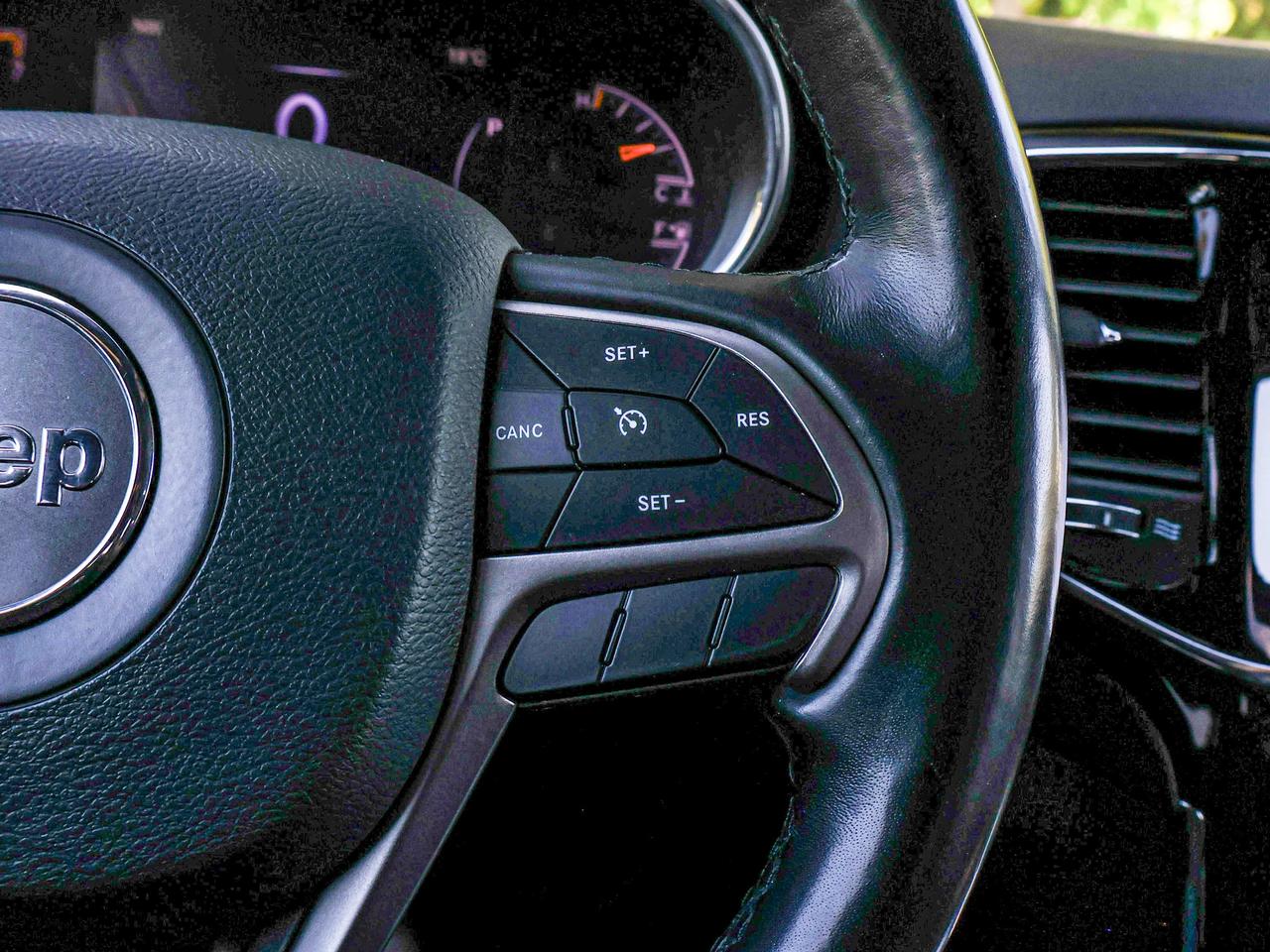 2020 Jeep Grand Cherokee Altitude Photo