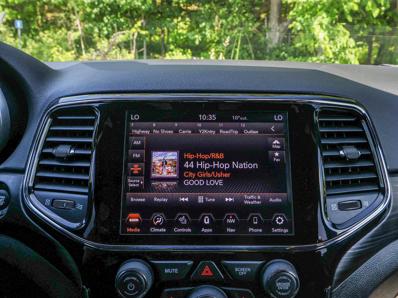 2020 Jeep Grand Cherokee Altitude Photo