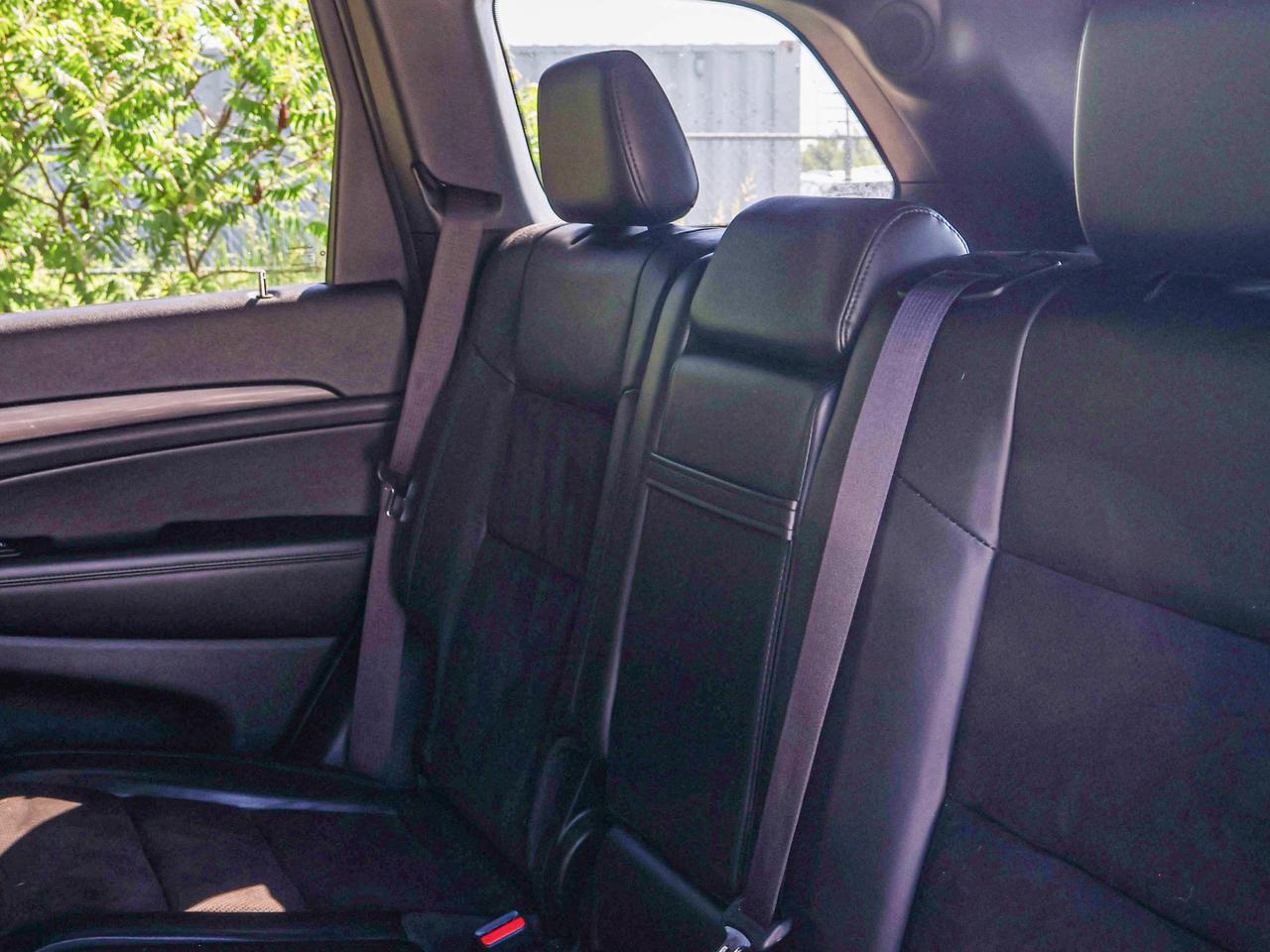 2020 Jeep Grand Cherokee Altitude Photo