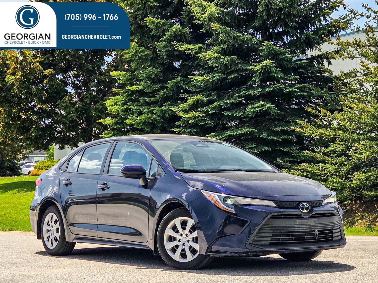2025 Toyota Corolla LE Photo