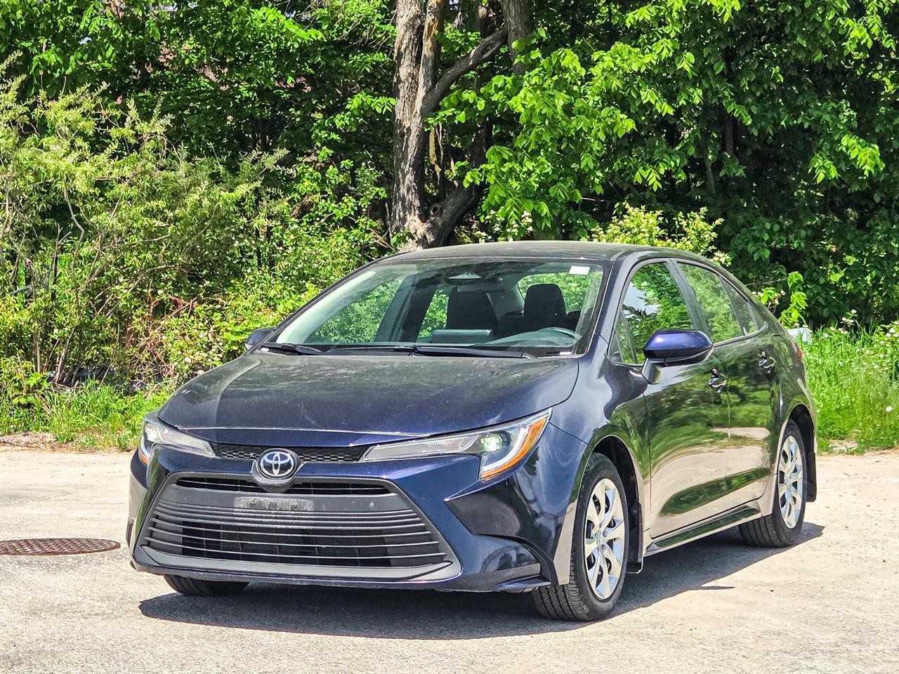 2025 Toyota Corolla LE Photo
