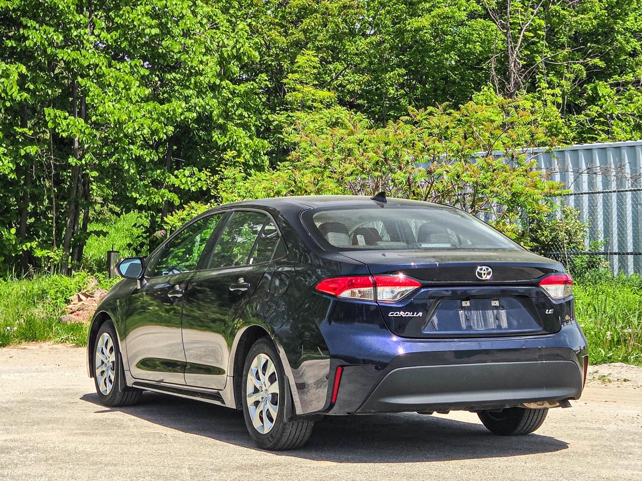 2025 Toyota Corolla LE Photo