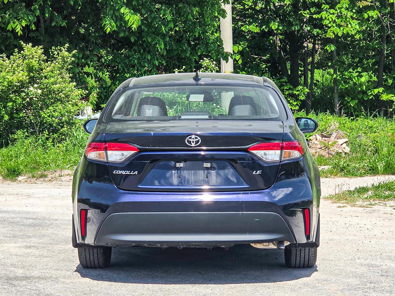 2025 Toyota Corolla LE Photo