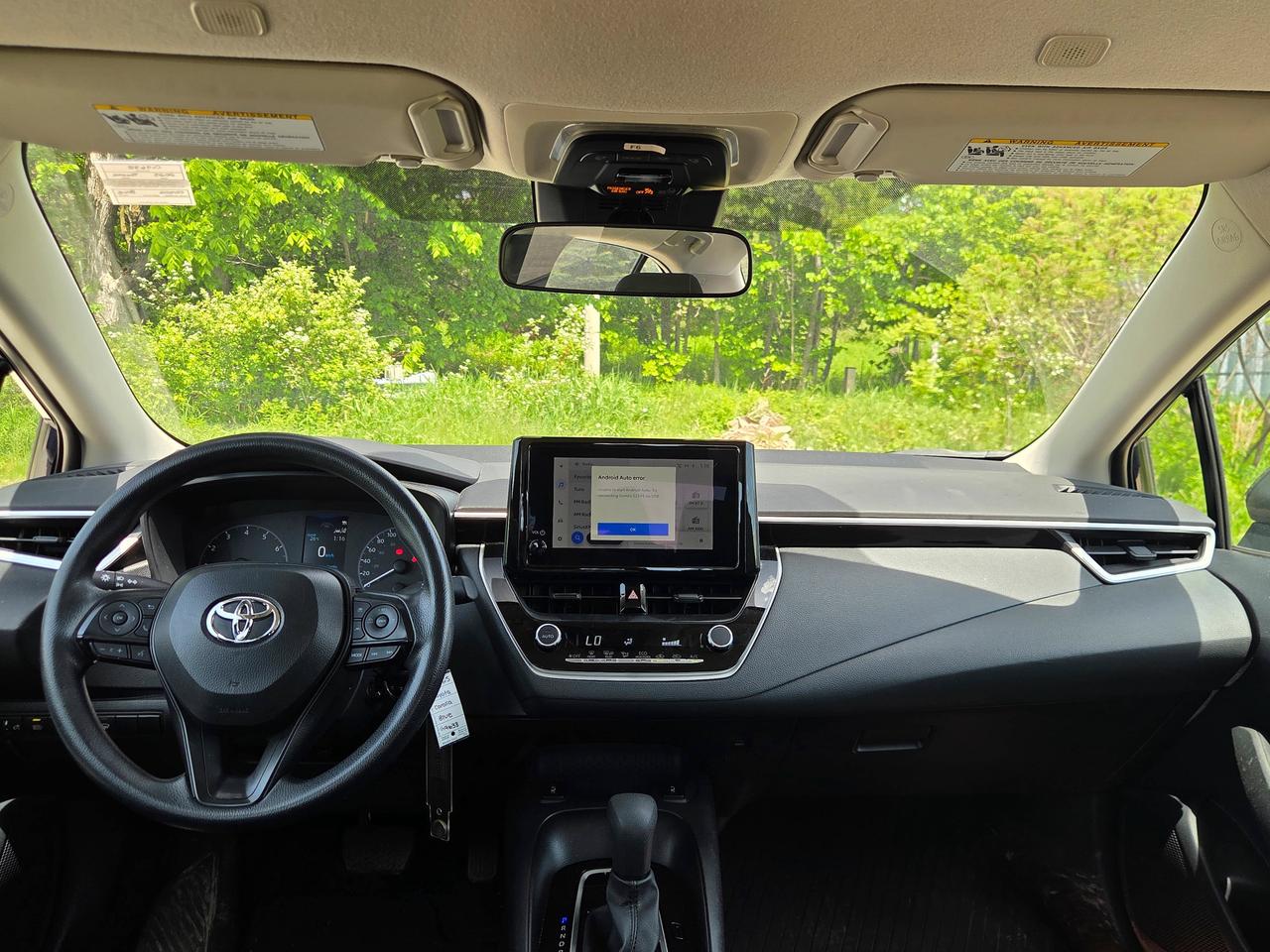 2025 Toyota Corolla LE Photo
