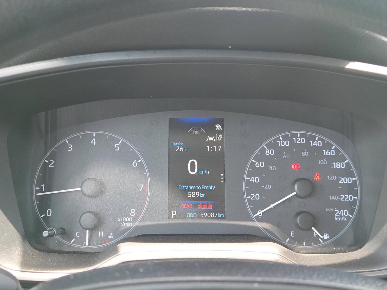 2025 Toyota Corolla LE Photo