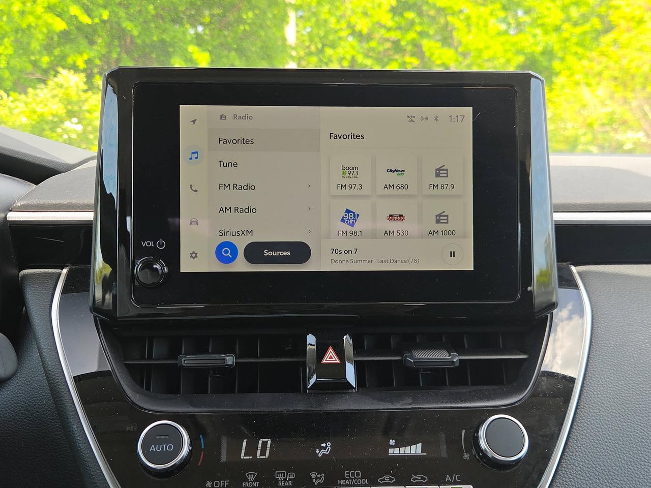2025 Toyota Corolla LE Photo