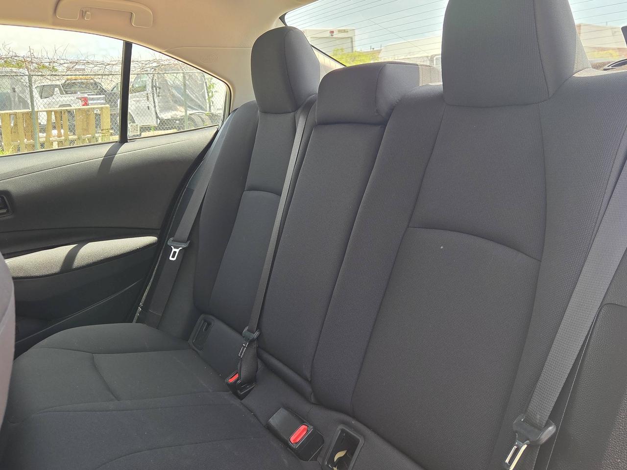 2025 Toyota Corolla LE Photo