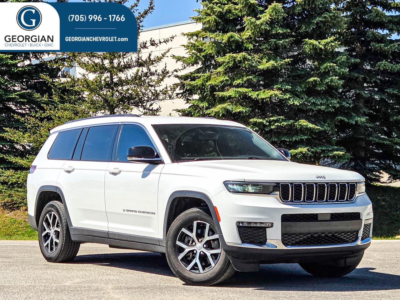 2024 Jeep Grand Cherokee L Limited Photo