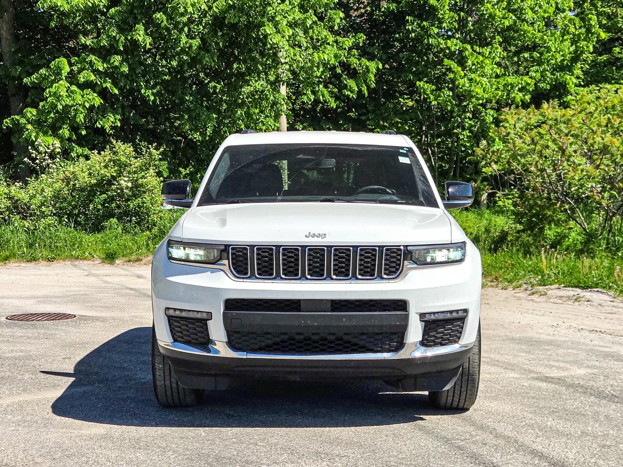 2024 Jeep Grand Cherokee L Limited Photo