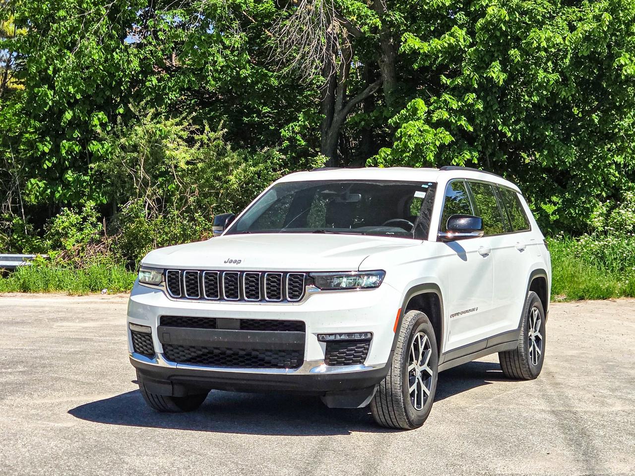 2024 Jeep Grand Cherokee L Limited Photo