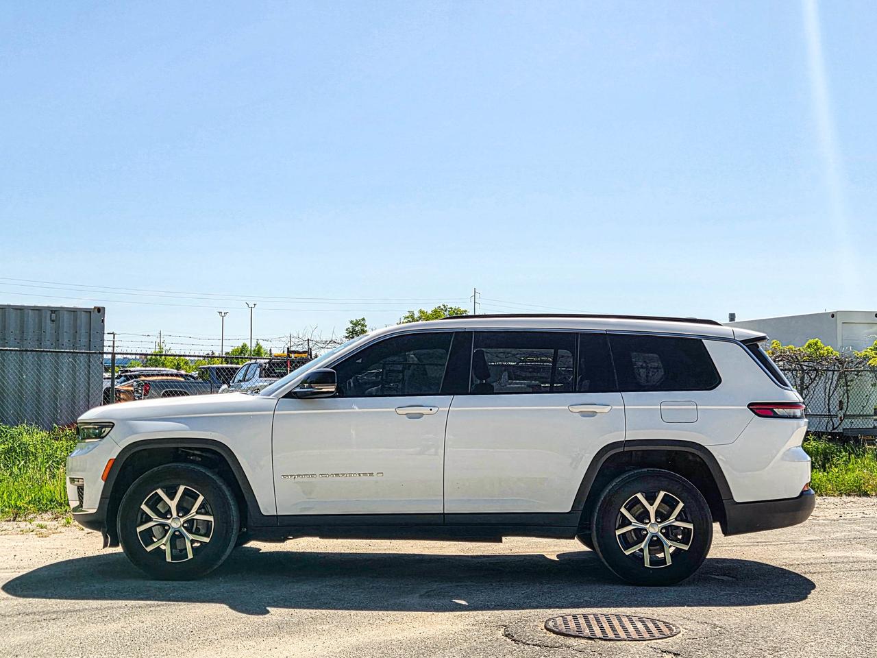 2024 Jeep Grand Cherokee L Limited Photo