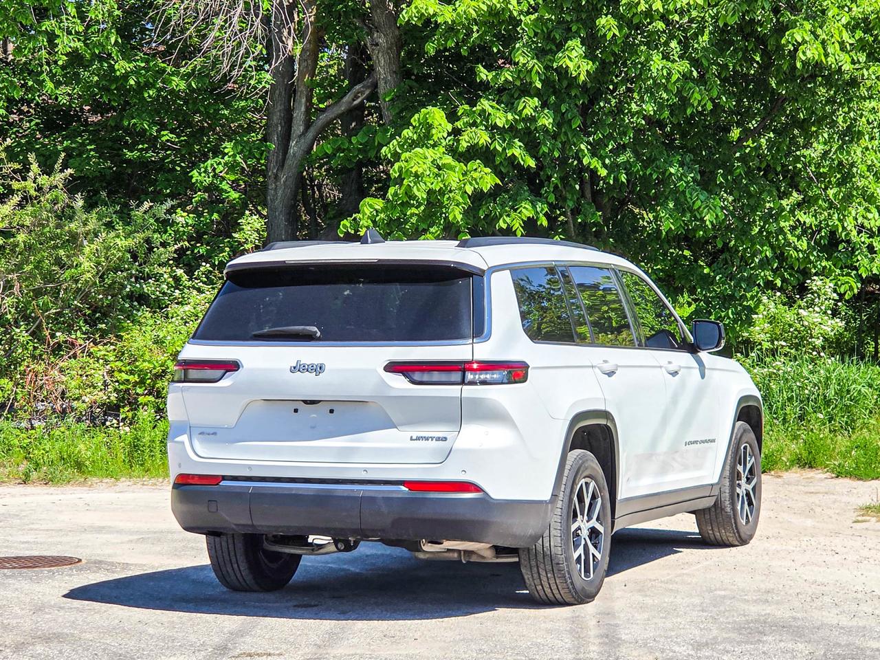 2024 Jeep Grand Cherokee L Limited Photo
