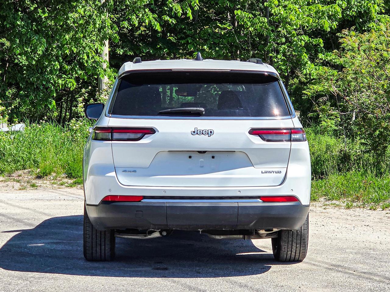 2024 Jeep Grand Cherokee L Limited Photo