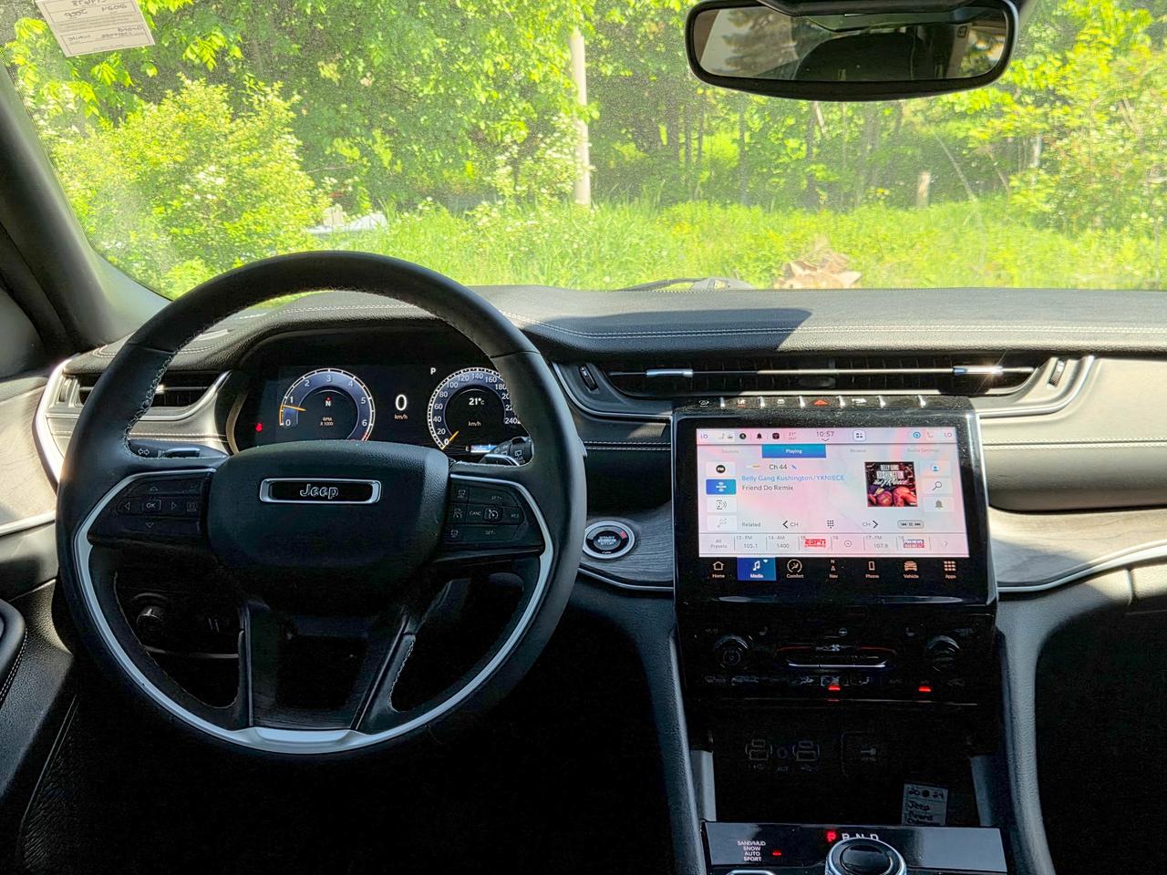 2024 Jeep Grand Cherokee L Limited Photo