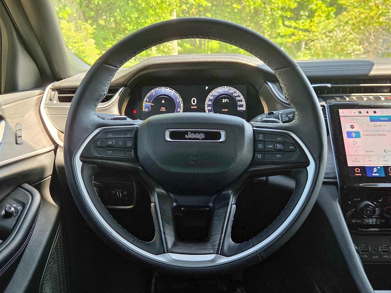 2024 Jeep Grand Cherokee L Limited Photo