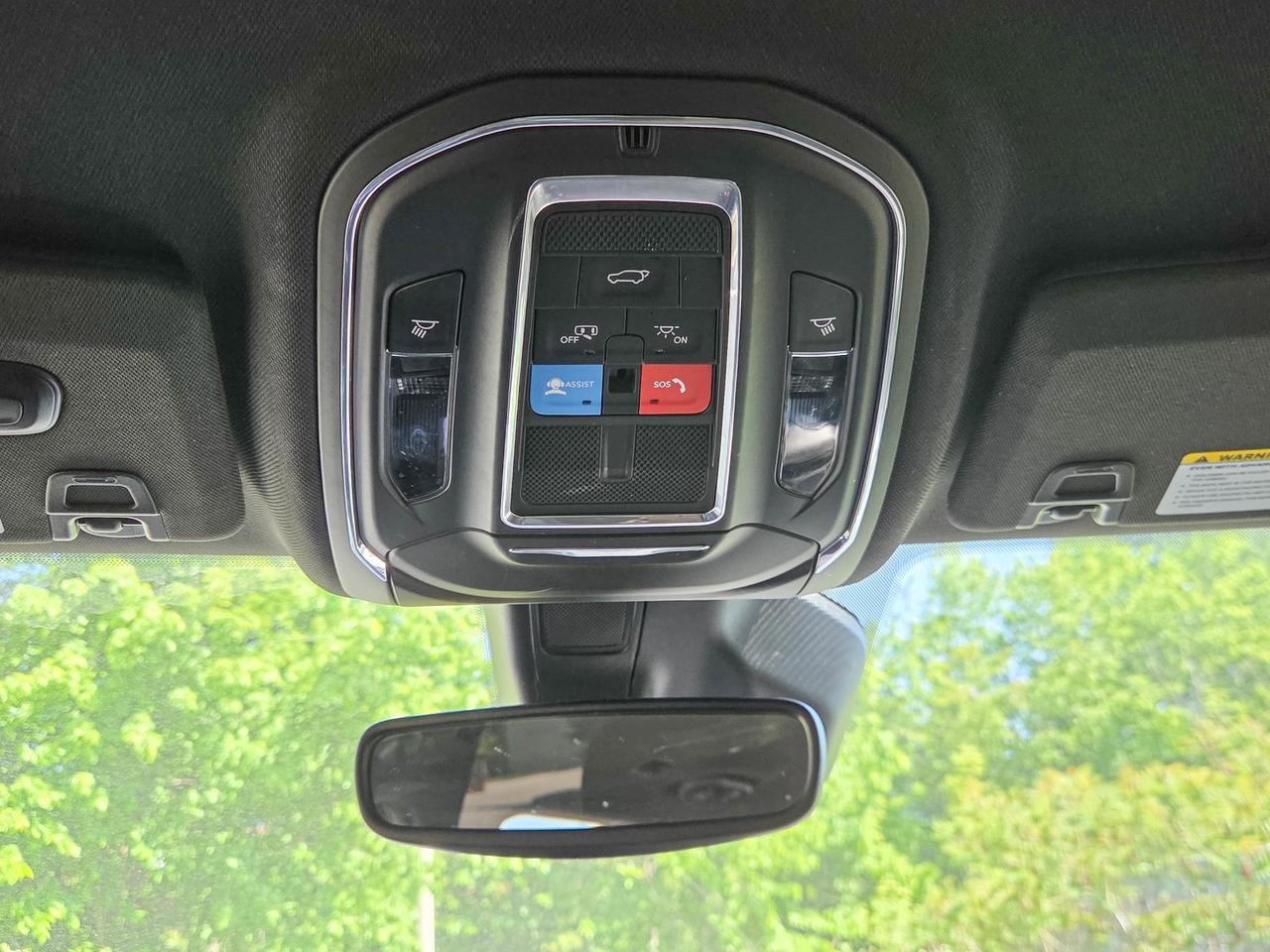 2024 Jeep Grand Cherokee L Limited Photo