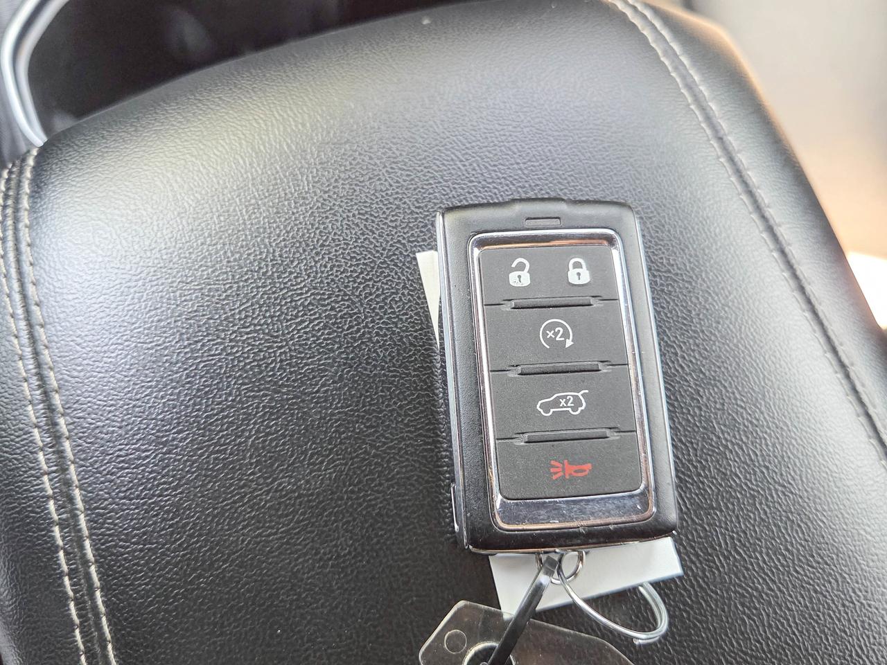 2024 Jeep Grand Cherokee L Limited Photo