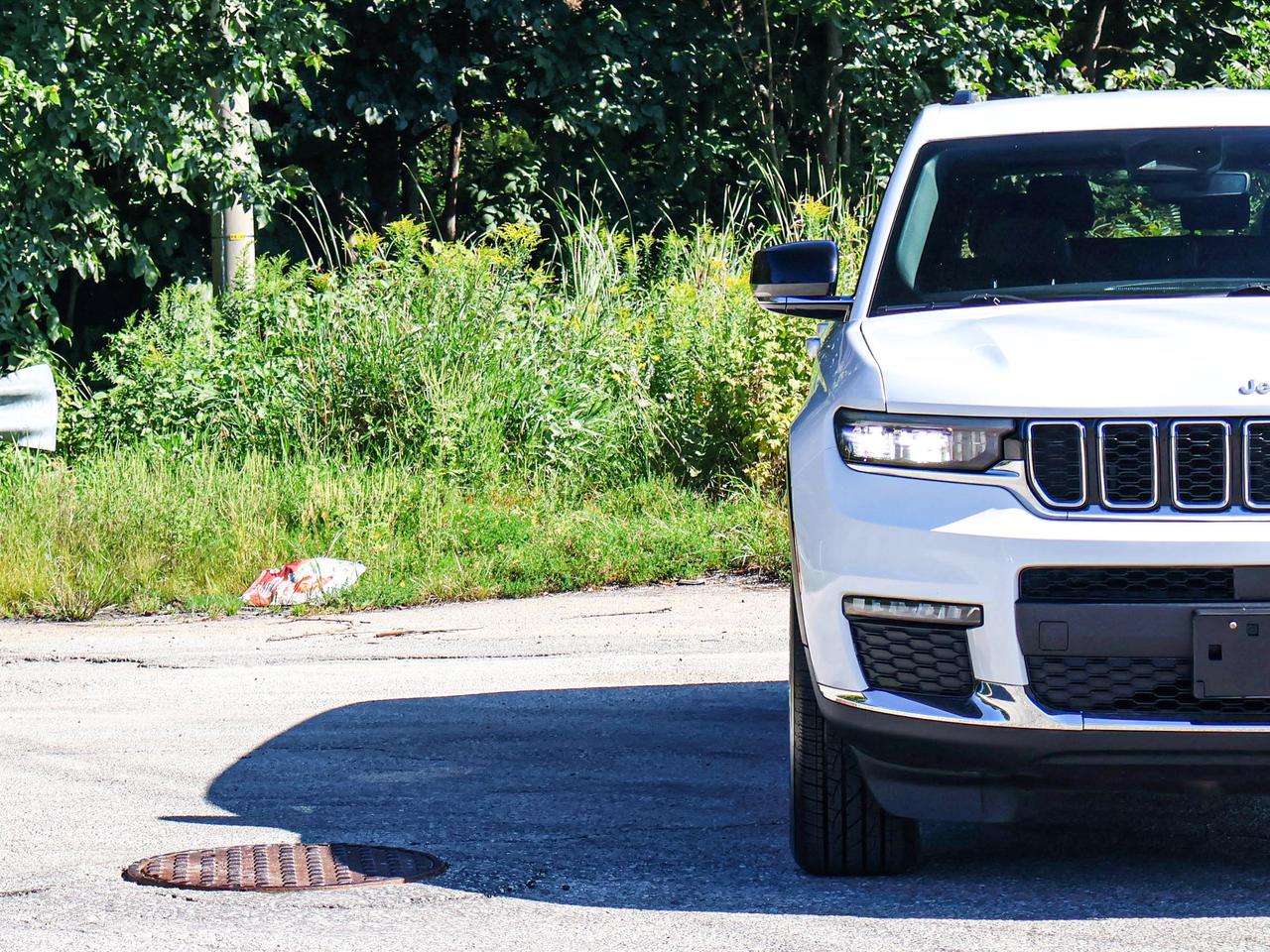 2024 Jeep Grand Cherokee L Limited Photo