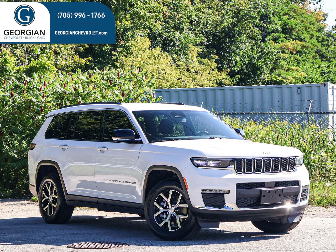 2024 Jeep Grand Cherokee L Limited Photo0