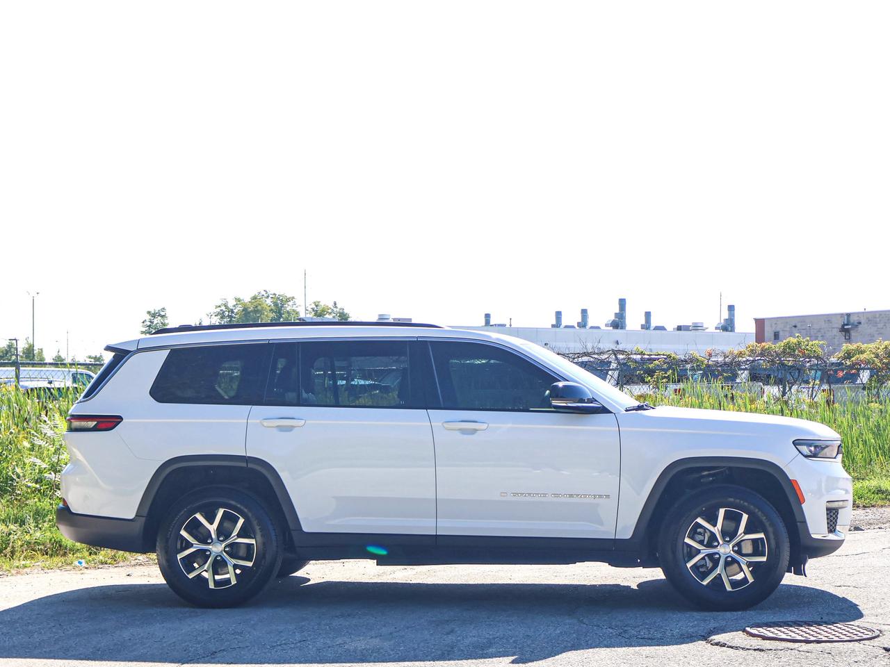 2024 Jeep Grand Cherokee L Limited Photo