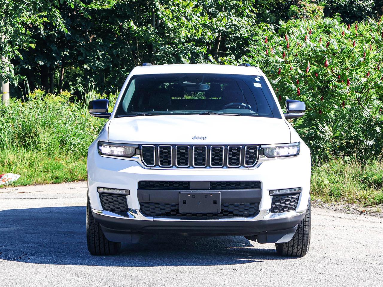 2024 Jeep Grand Cherokee L Limited Photo
