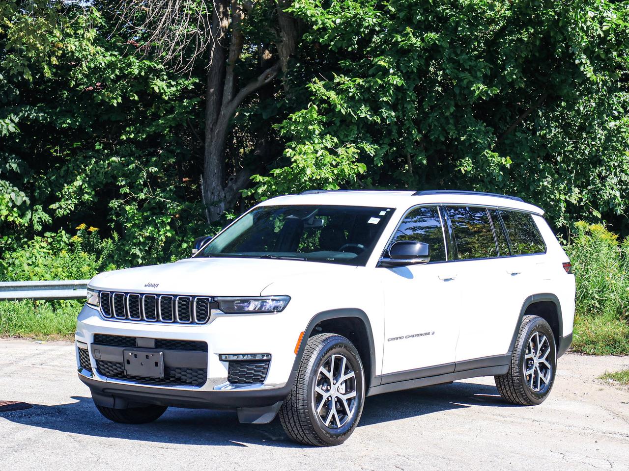 2024 Jeep Grand Cherokee L Limited Photo