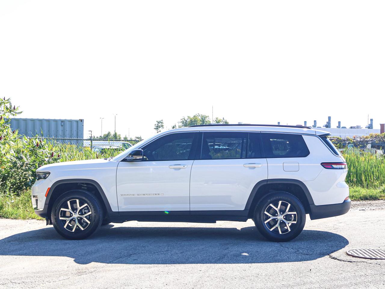 2024 Jeep Grand Cherokee L Limited Photo