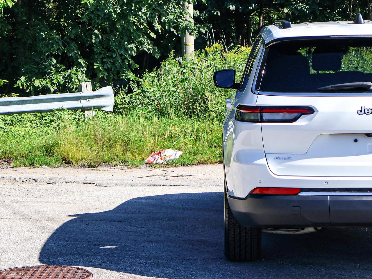 2024 Jeep Grand Cherokee L Limited Photo