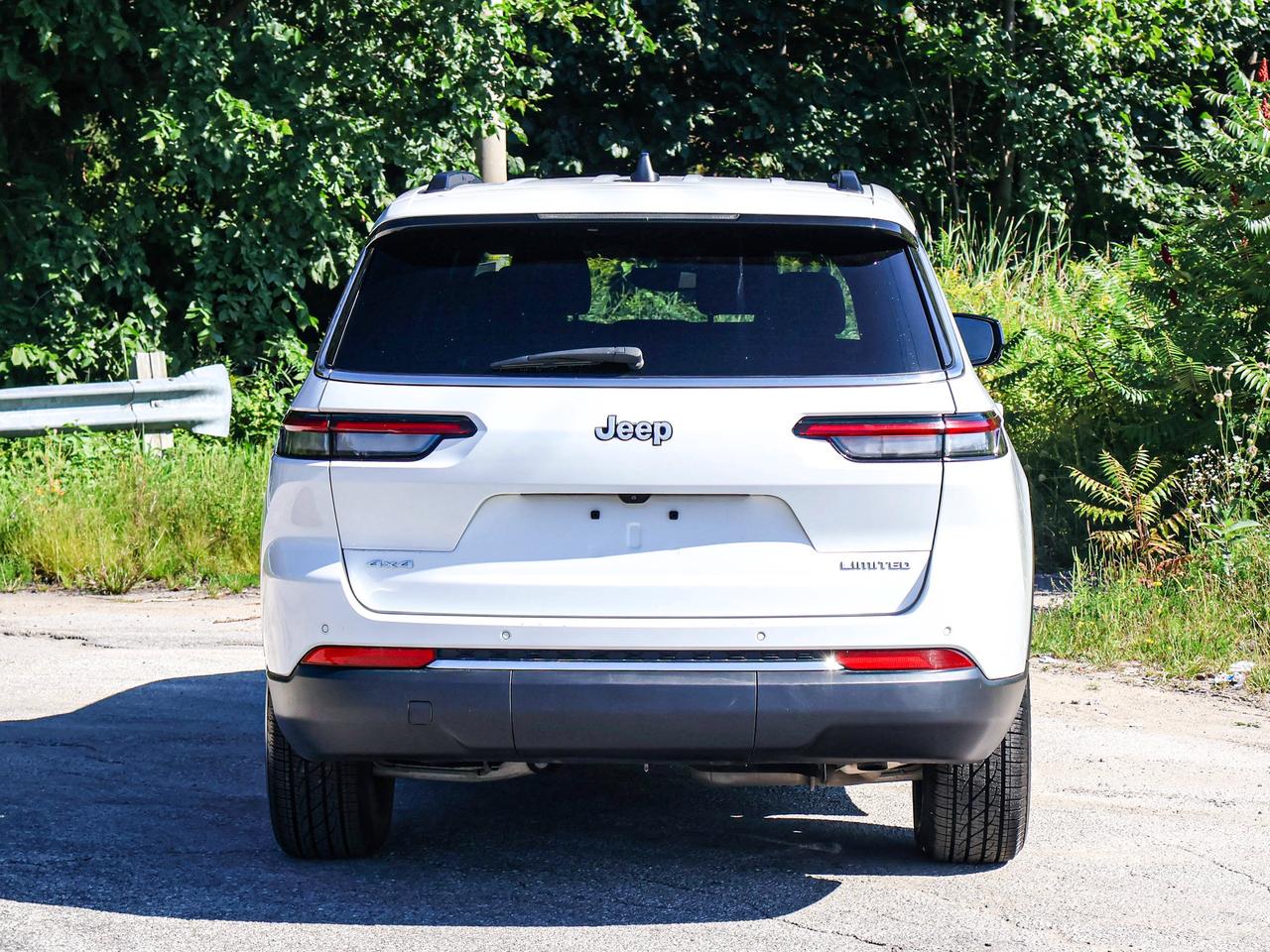 2024 Jeep Grand Cherokee L Limited Photo