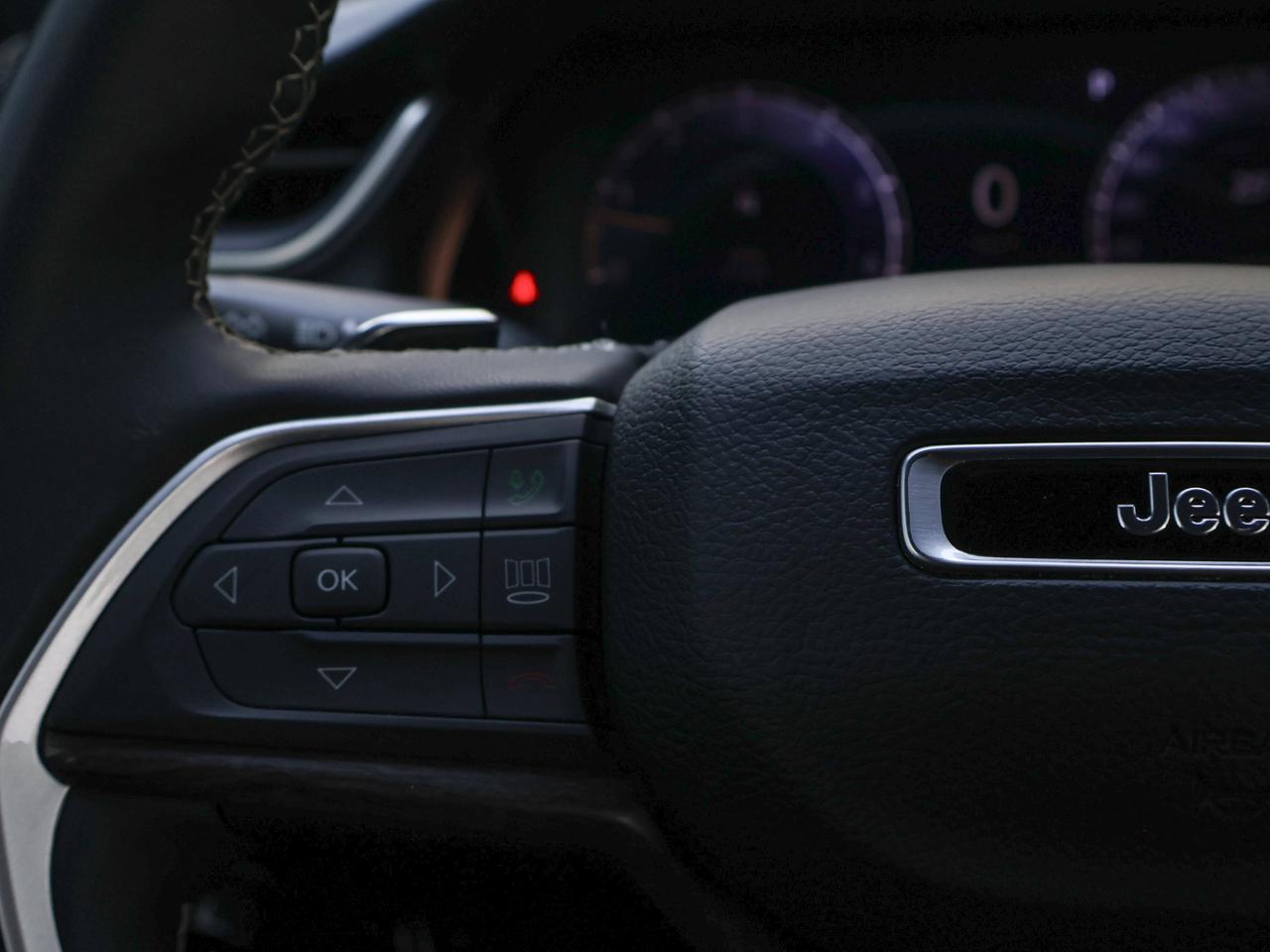 2024 Jeep Grand Cherokee L Limited Photo